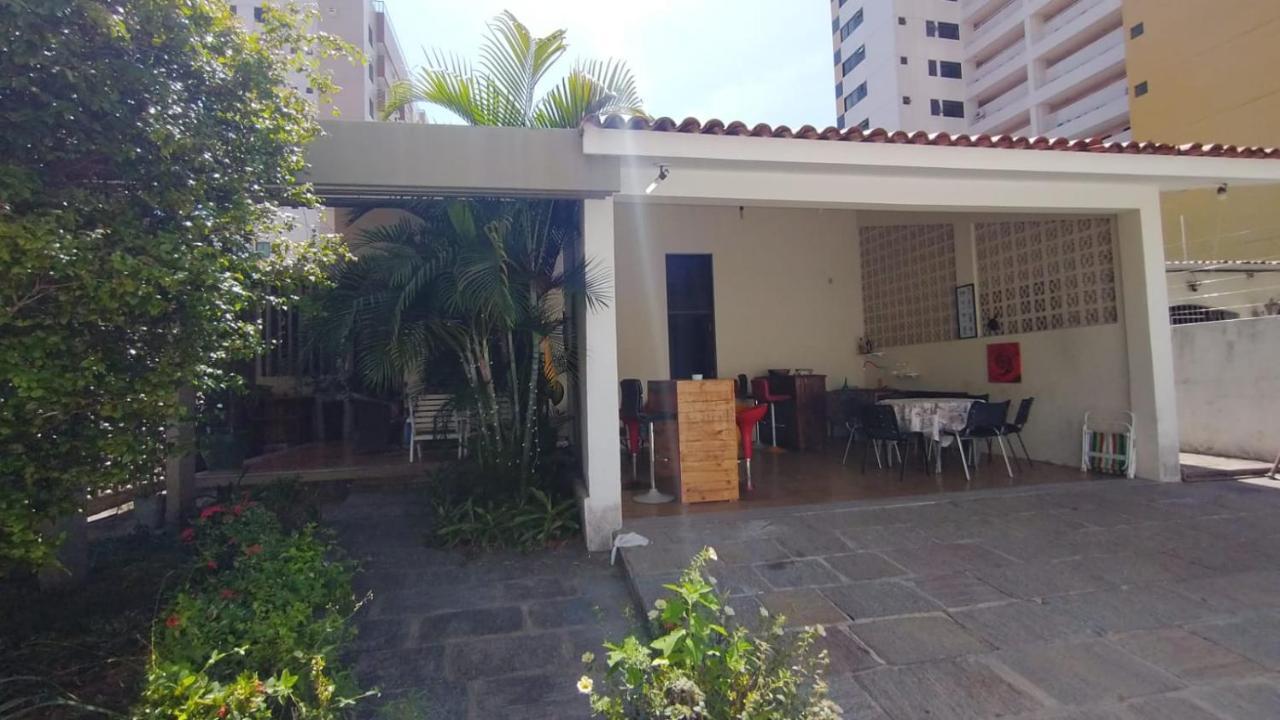 Casa Do Uai Apartment João Pessoa Exterior foto