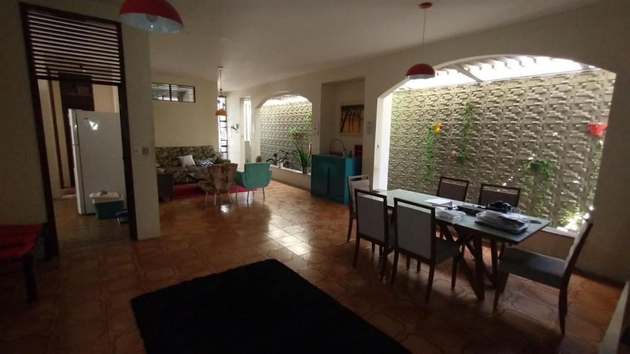 Casa Do Uai Apartment João Pessoa Exterior foto