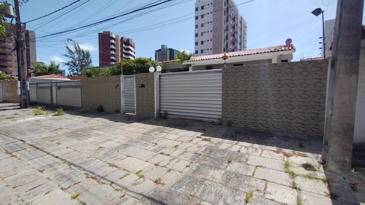 Casa Do Uai Apartment João Pessoa Exterior foto