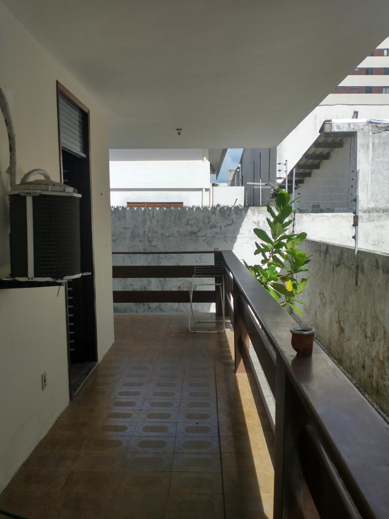 Casa Do Uai Apartment João Pessoa Exterior foto