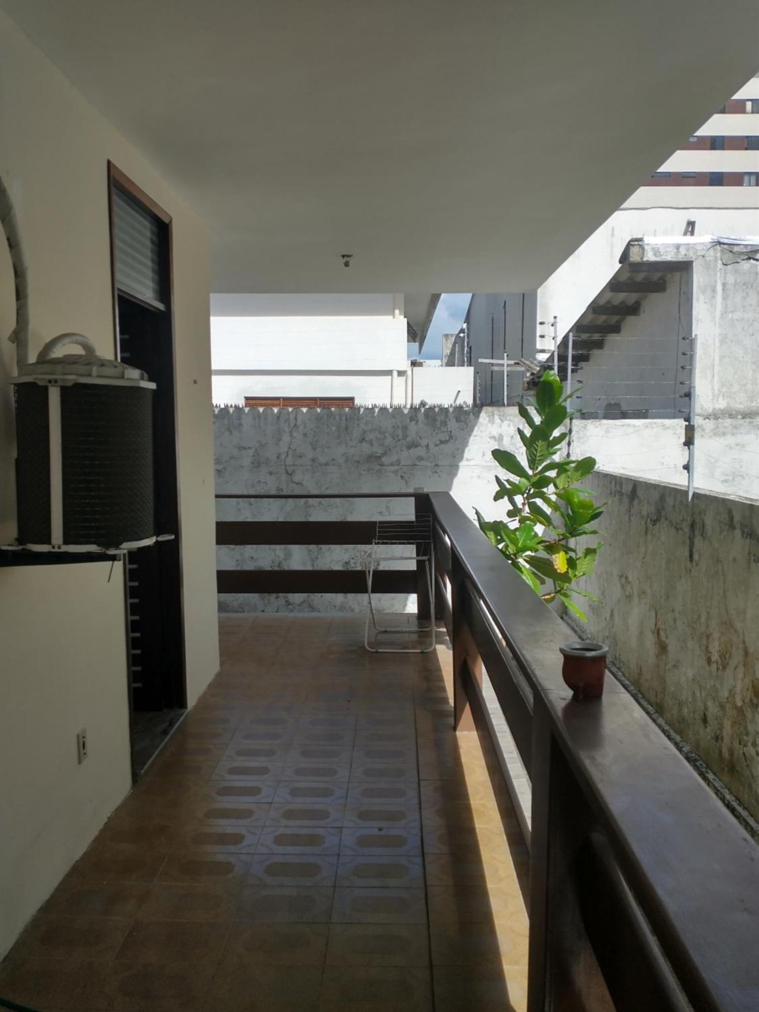 Casa Do Uai Apartment João Pessoa Exterior foto